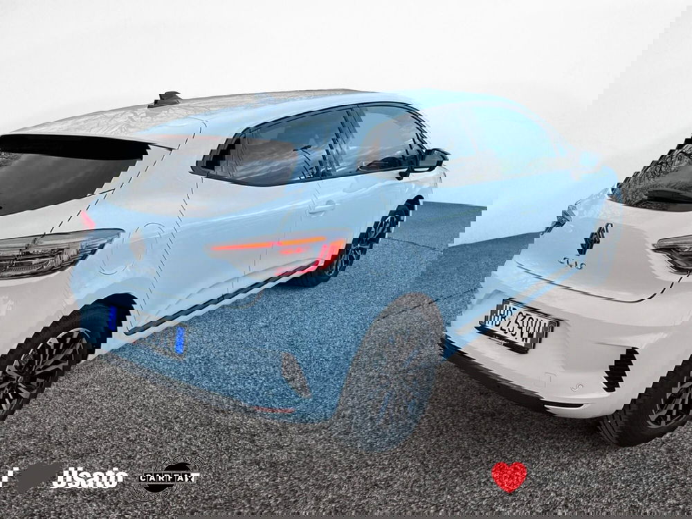 Renault Clio nuova a Roma (3)