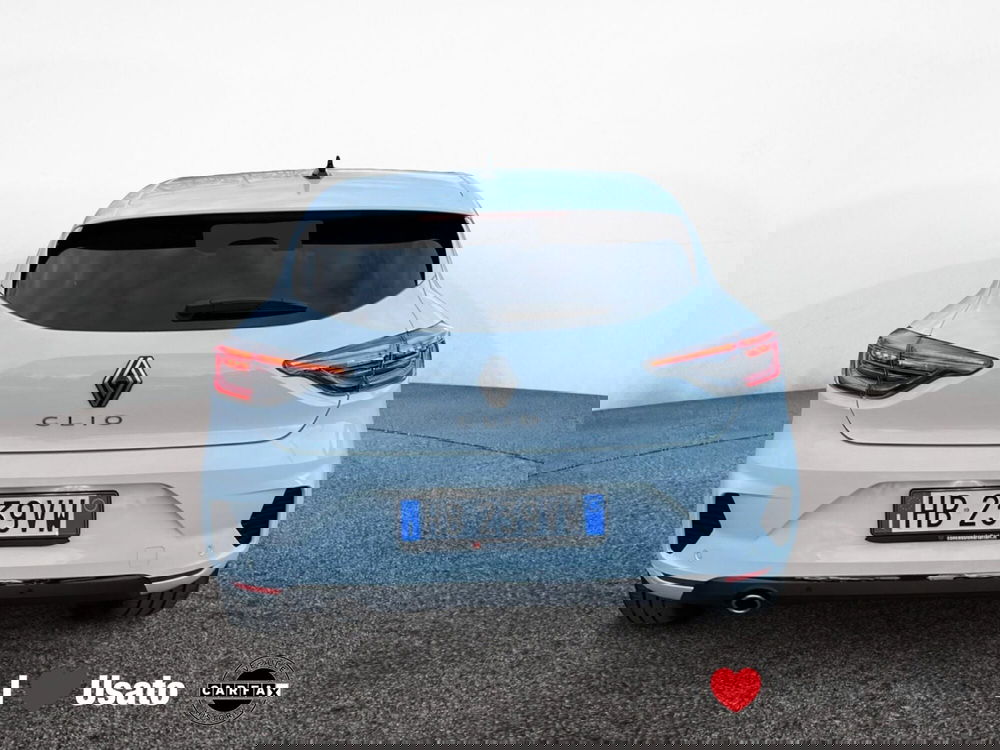 Renault Clio nuova a Roma (5)