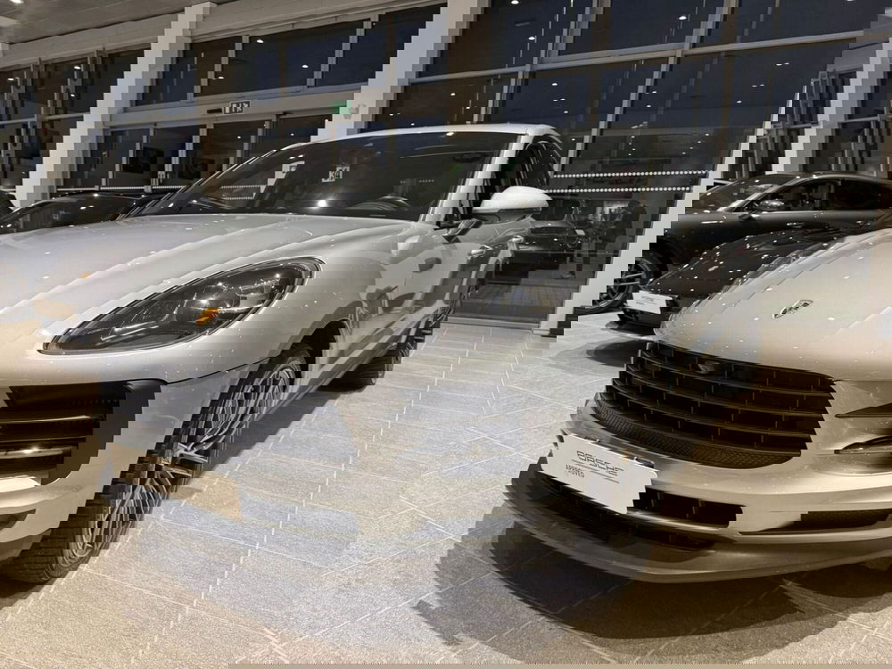 Porsche Macan usata a Firenze