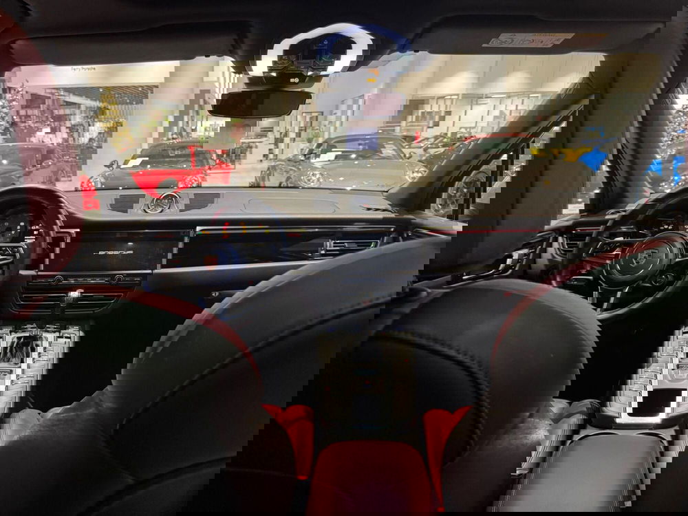 Porsche Macan usata a Firenze (14)