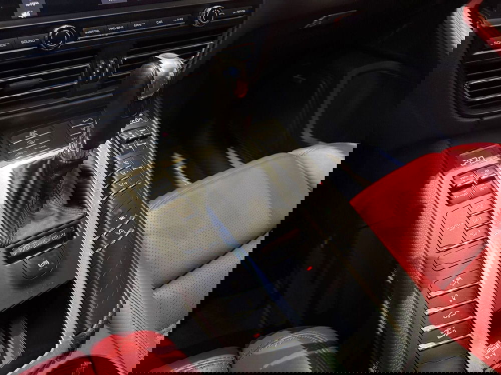 Porsche Macan usata a Firenze (16)