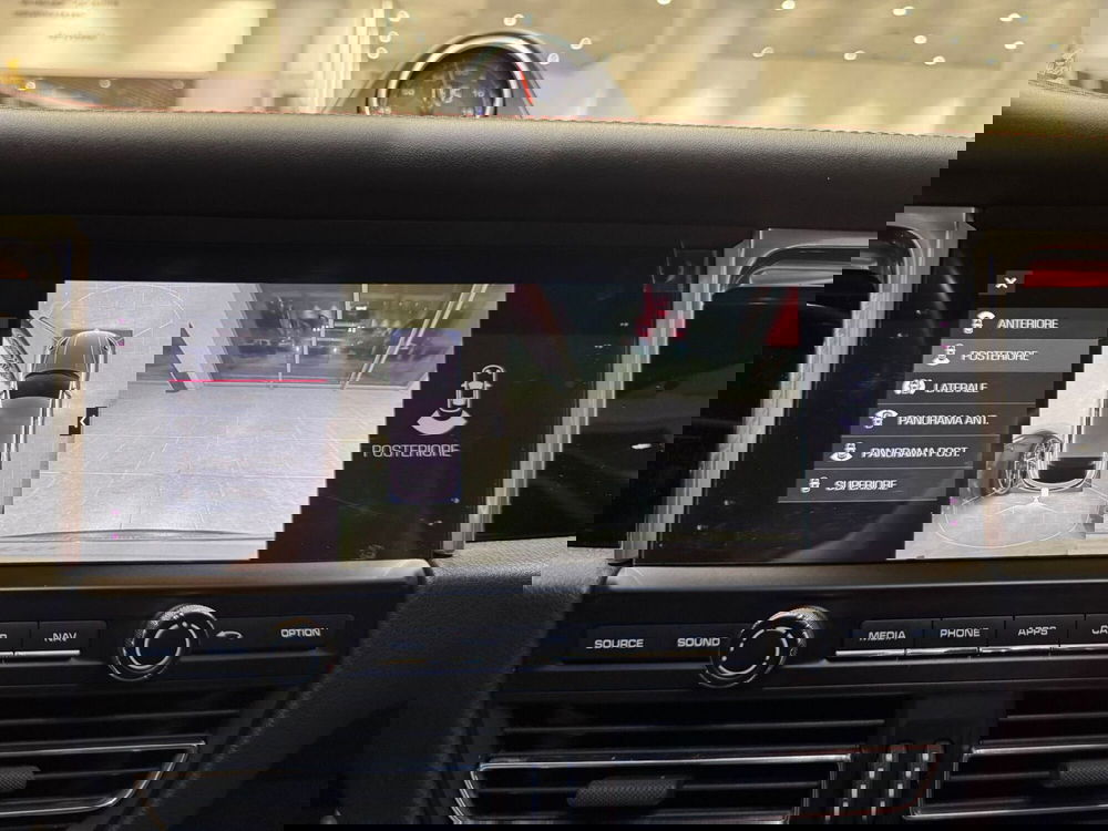 Porsche Macan usata a Firenze (17)