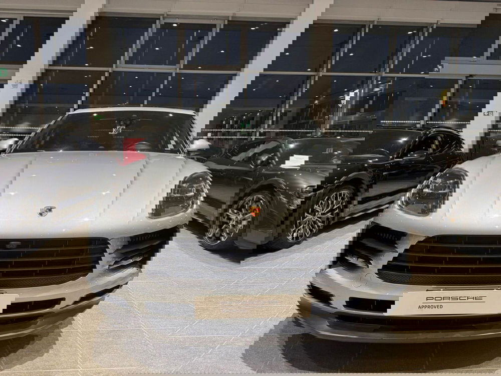 Porsche Macan usata a Firenze (2)