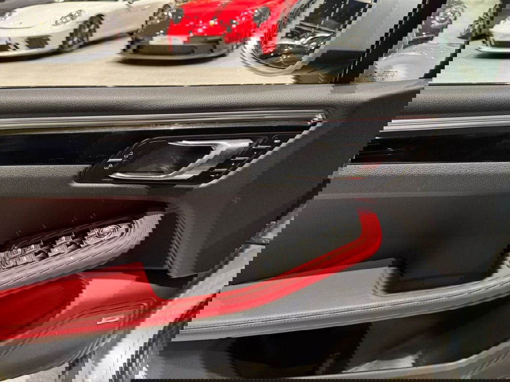 Porsche Macan usata a Firenze (20)