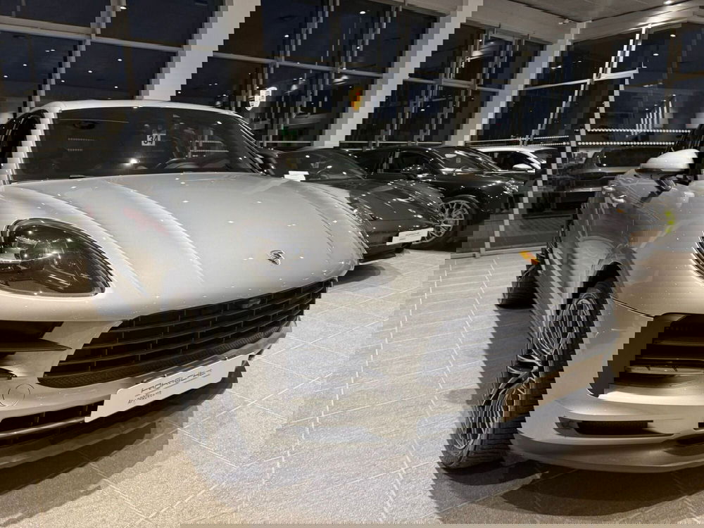 Porsche Macan usata a Firenze (3)