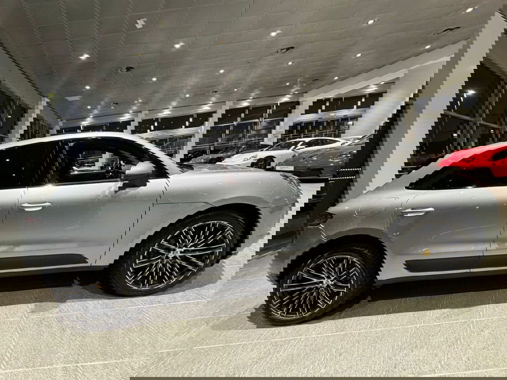 Porsche Macan usata a Firenze (4)