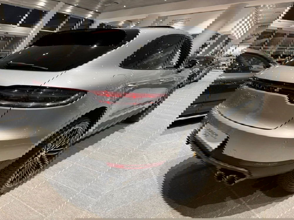 Porsche Macan usata a Firenze (5)