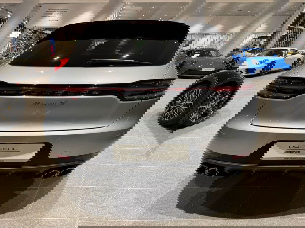 Porsche Macan usata a Firenze (6)