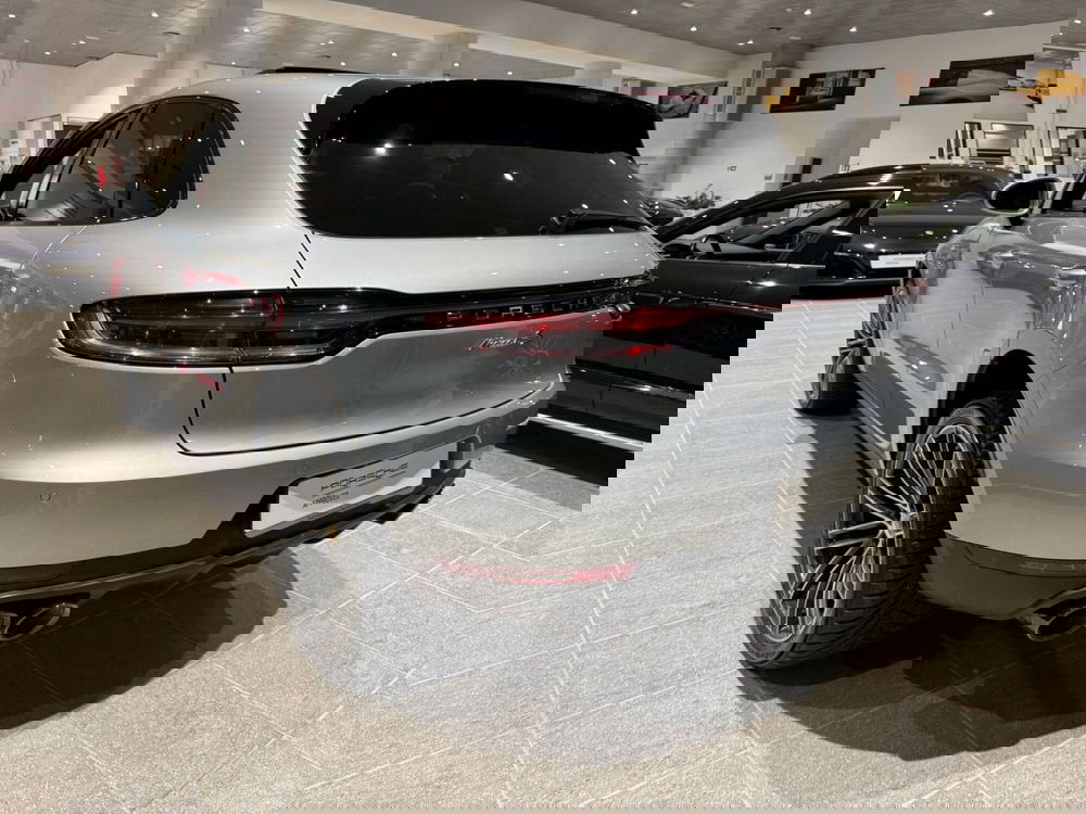 Porsche Macan usata a Firenze (7)