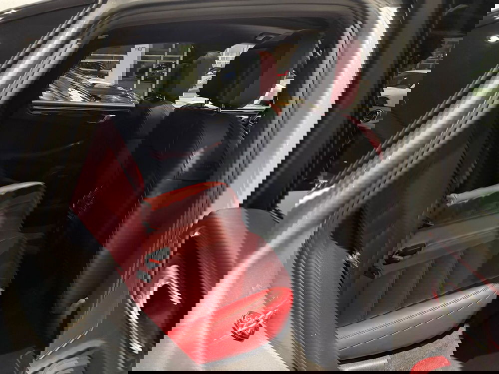 Porsche Macan usata a Firenze (9)