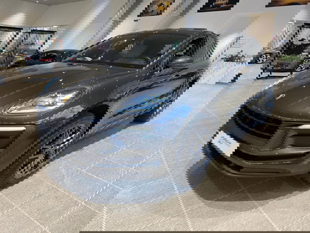 Porsche Macan usata a Firenze