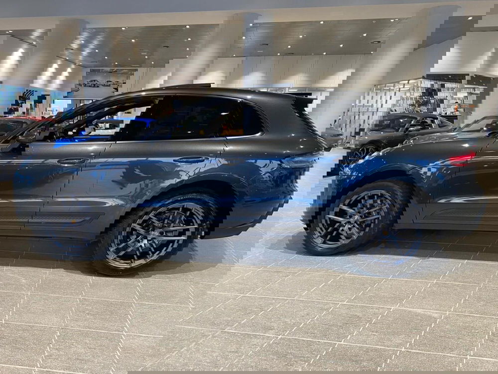 Porsche Macan usata a Firenze (10)