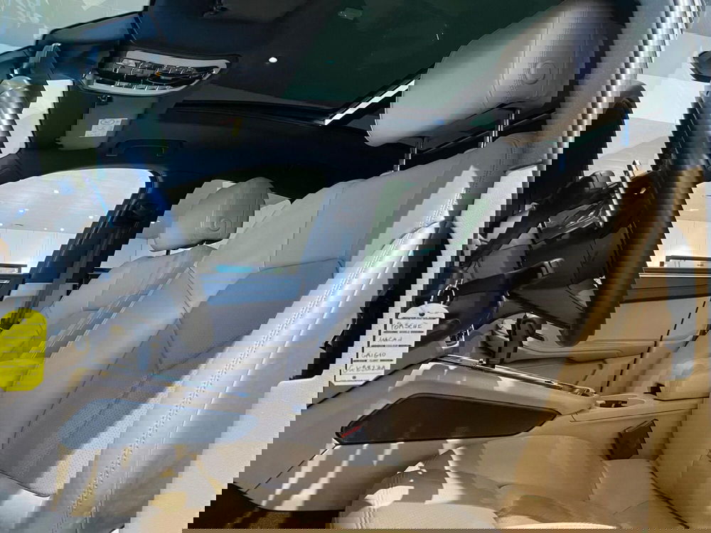 Porsche Macan usata a Firenze (12)