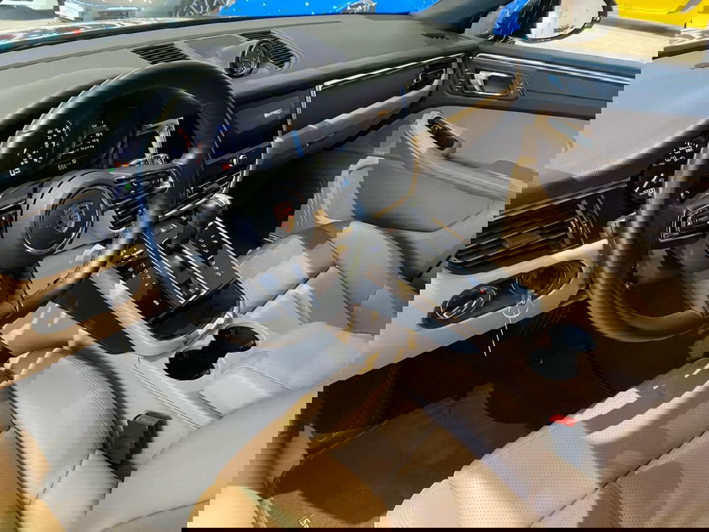 Porsche Macan usata a Firenze (17)