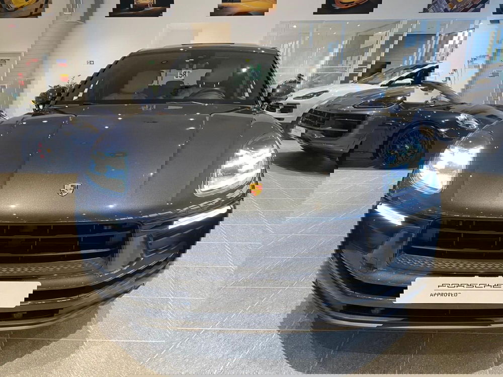 Porsche Macan usata a Firenze (4)