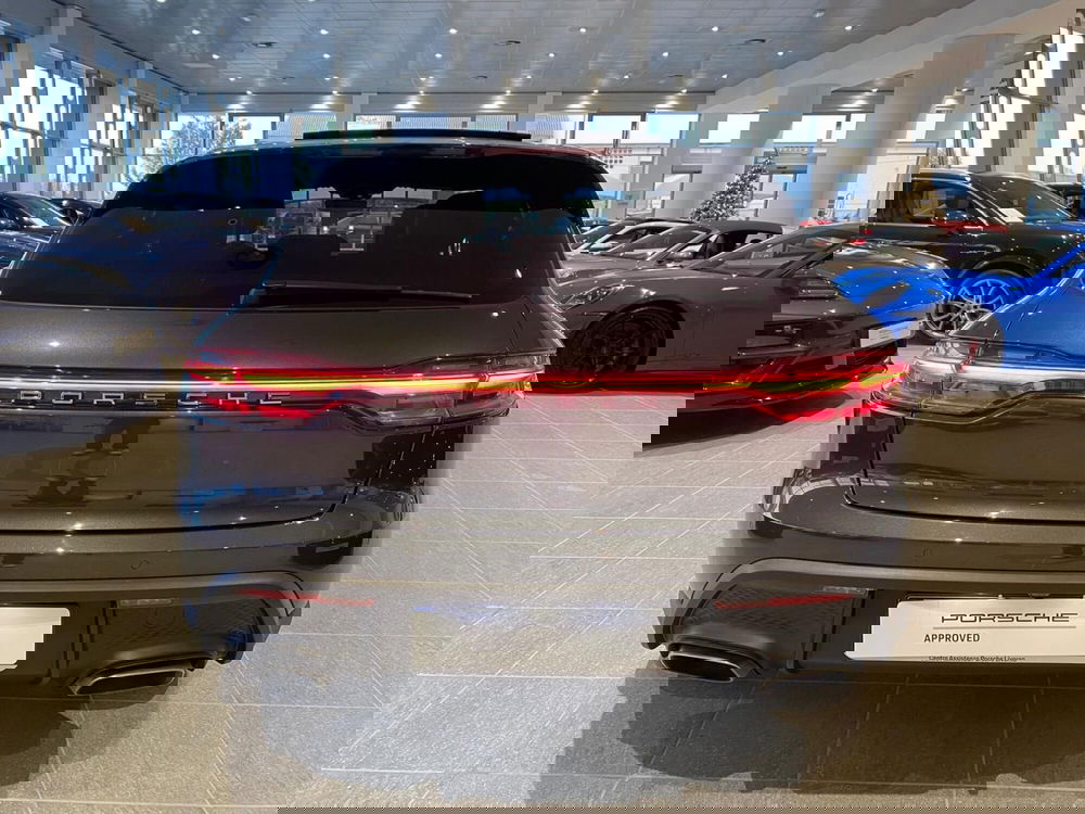 Porsche Macan usata a Firenze (5)