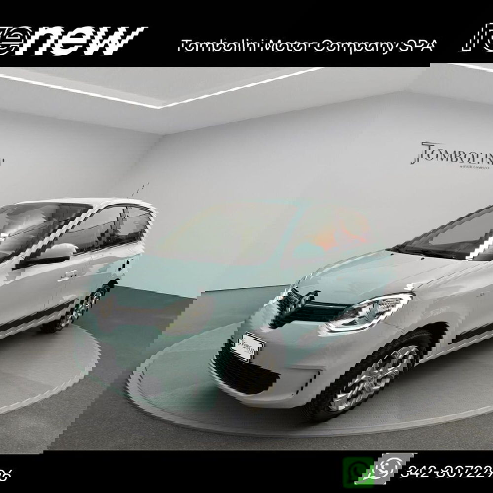 Renault Twingo usata a Macerata