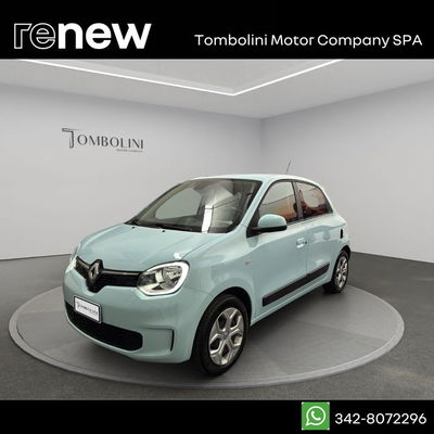 Renault Twingo Electric Zen del 2021 usata a Civitanova Marche