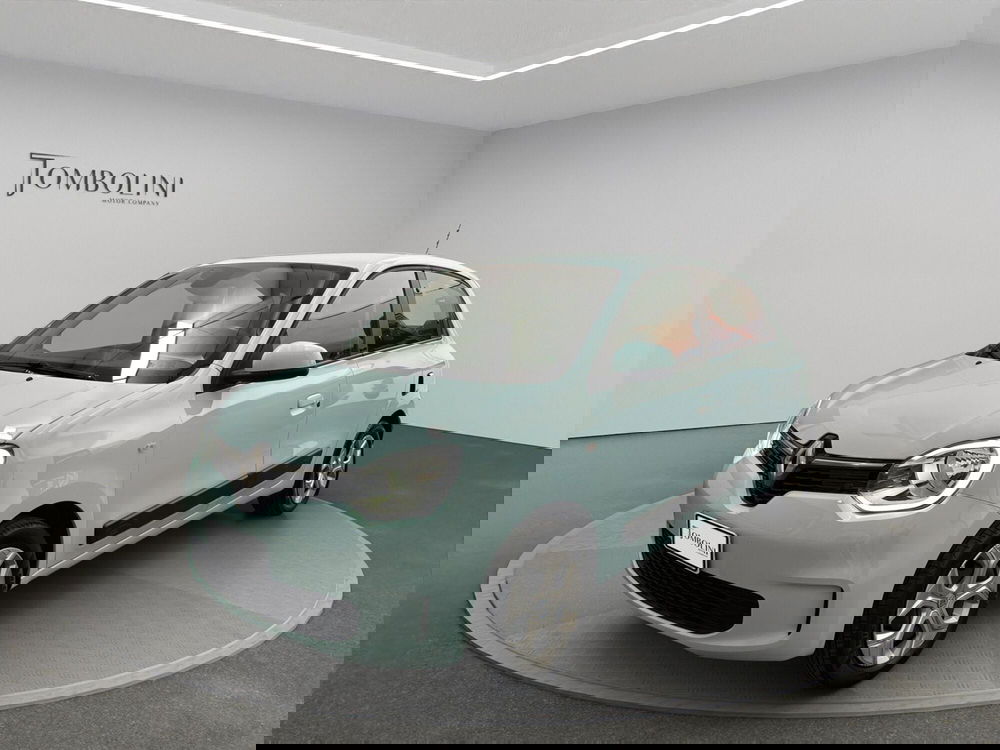 Renault Twingo usata a Macerata (2)