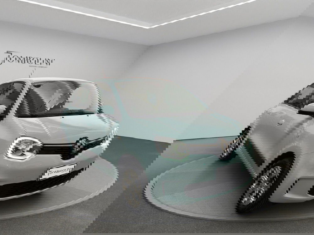 Renault Twingo usata a Macerata (4)