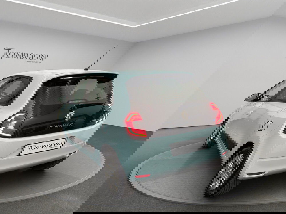 Renault Twingo usata a Macerata (5)