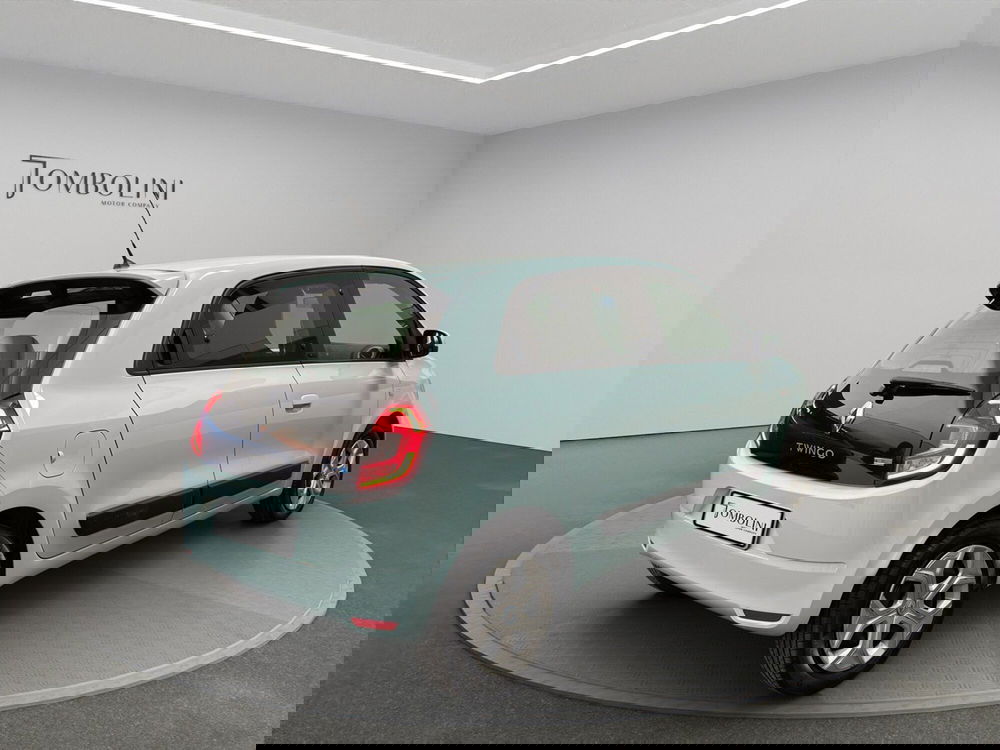 Renault Twingo usata a Macerata (6)