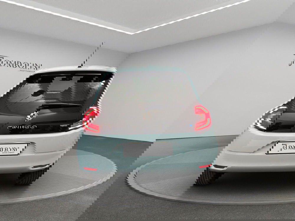 Renault Twingo usata a Macerata (7)