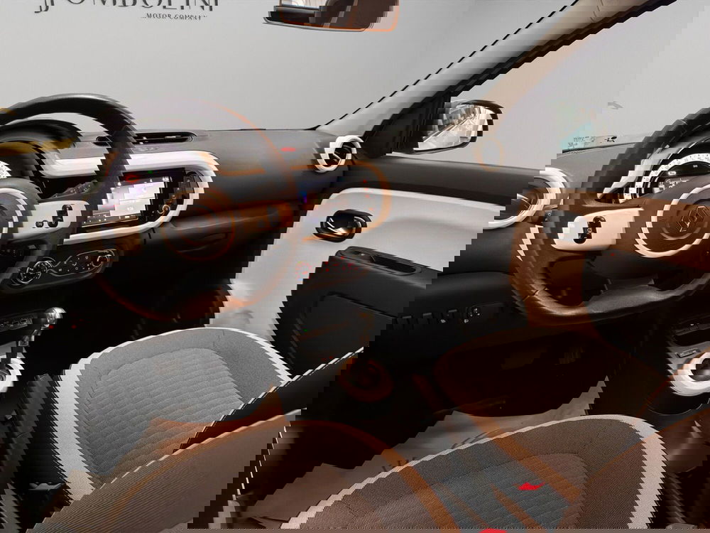 Renault Twingo usata a Macerata (9)