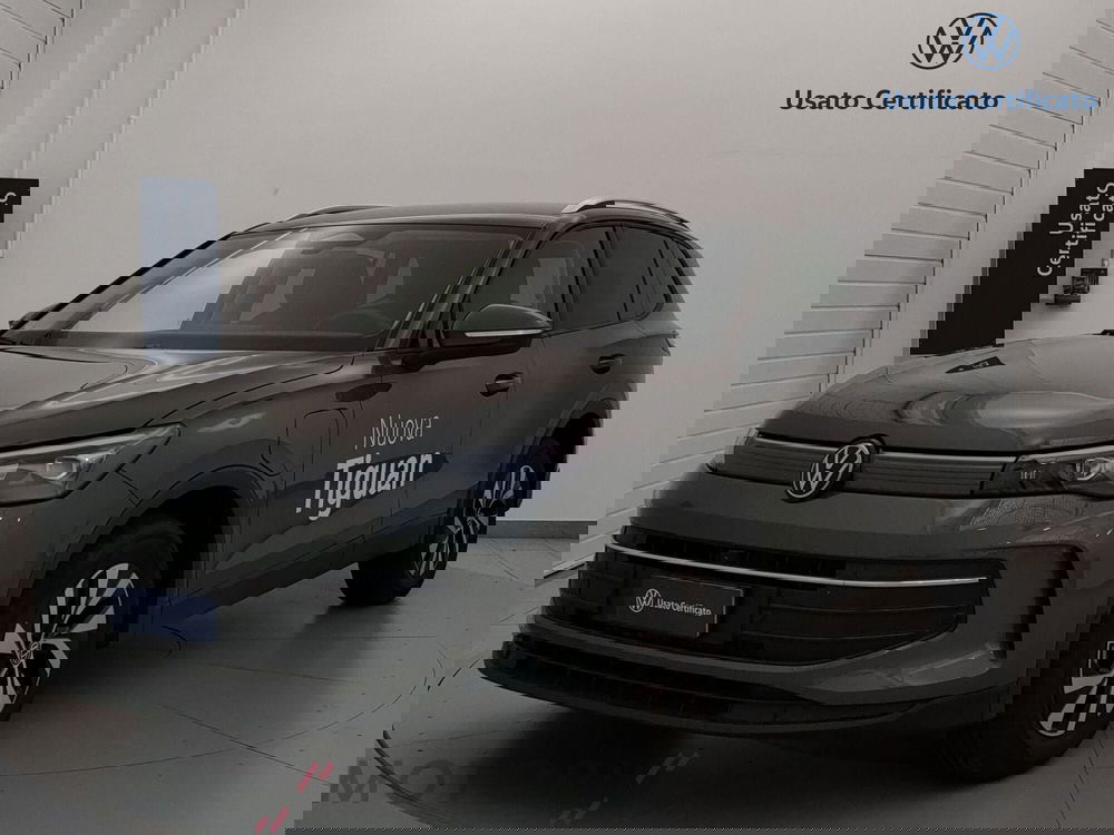 Volkswagen Tiguan usata a Varese