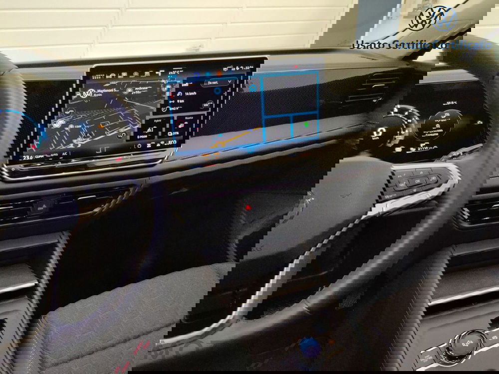 Volkswagen Tiguan usata a Varese (13)