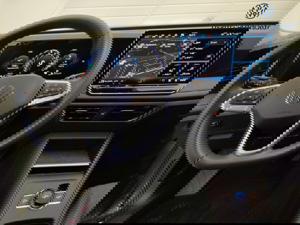 Volkswagen Tiguan usata a Varese (14)