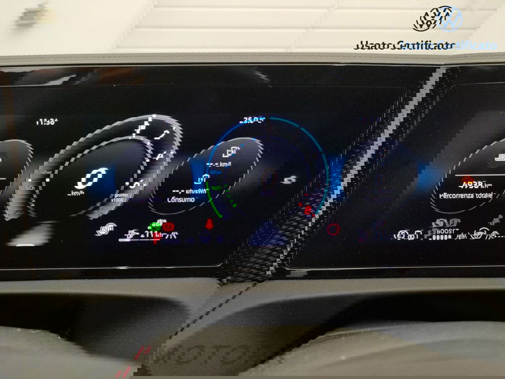 Volkswagen Tiguan usata a Varese (15)