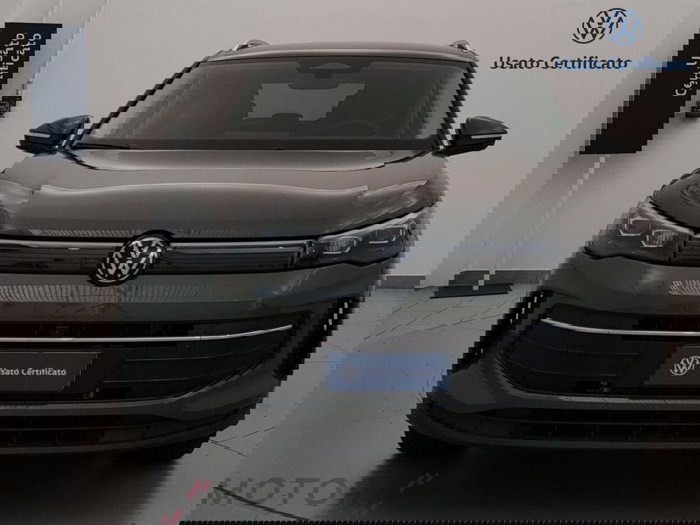 Volkswagen Tiguan usata a Varese (2)