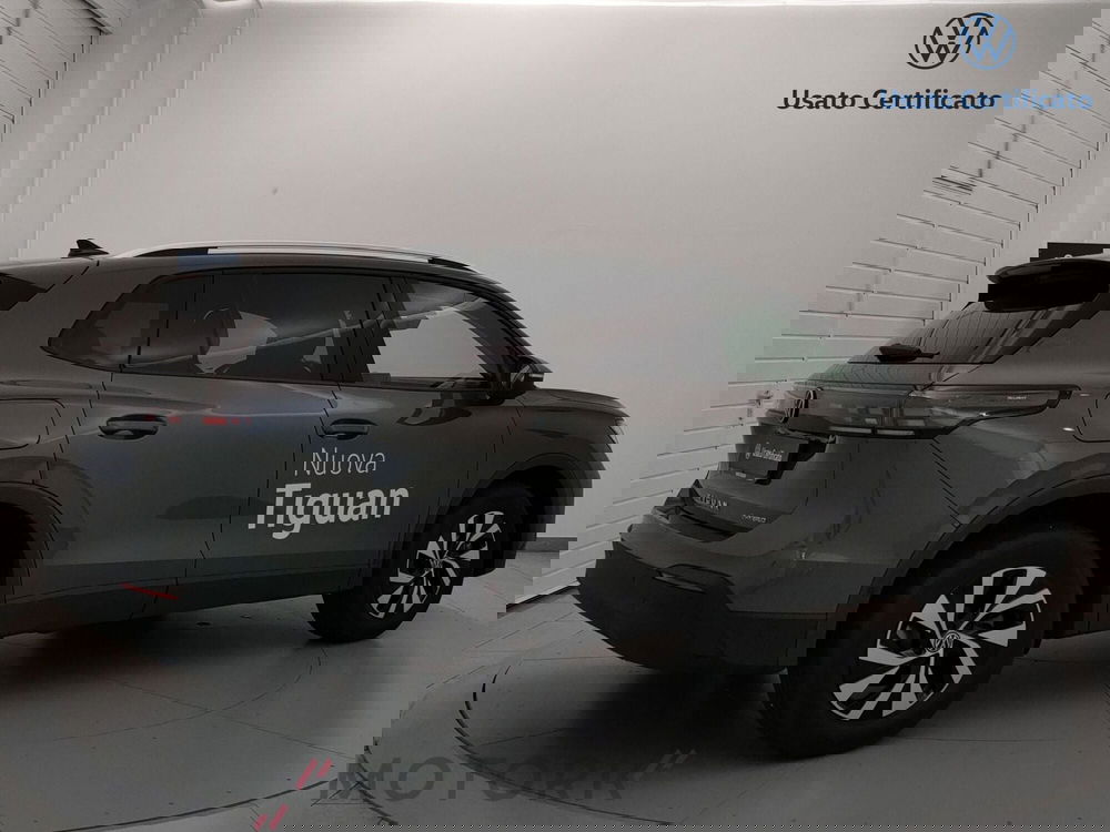 Volkswagen Tiguan usata a Varese (5)