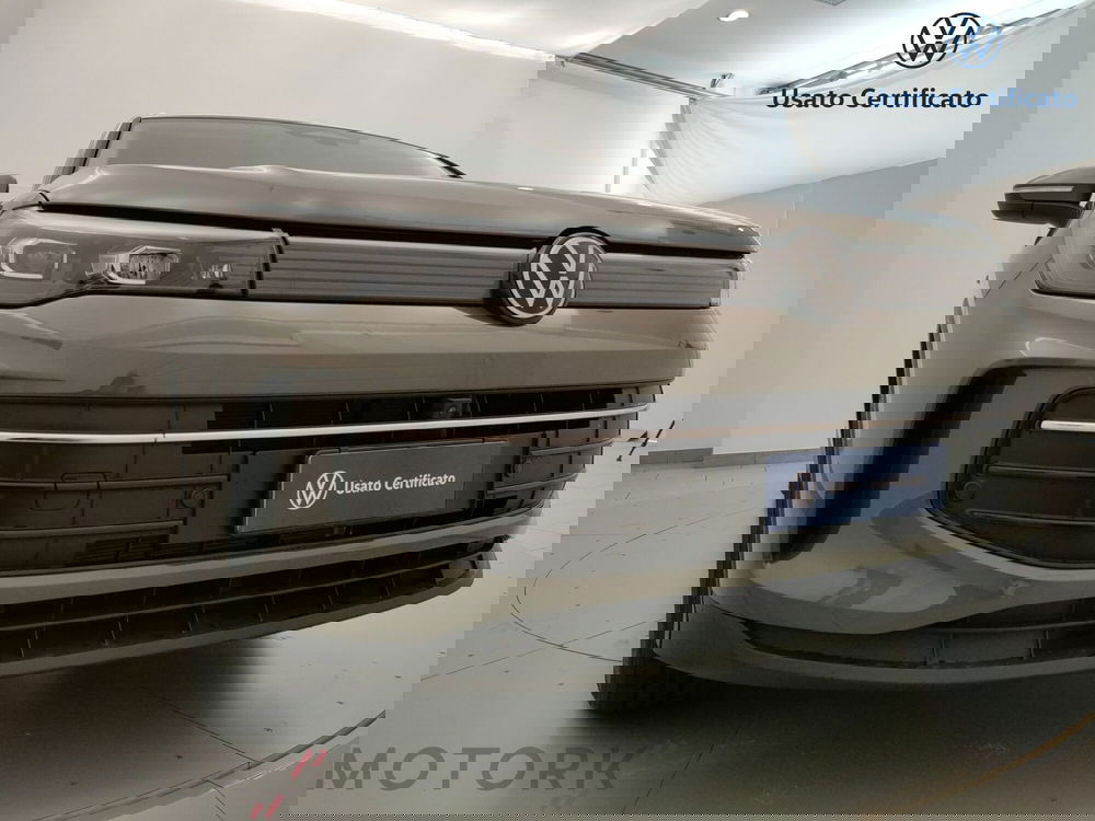 Volkswagen Tiguan usata a Varese (6)