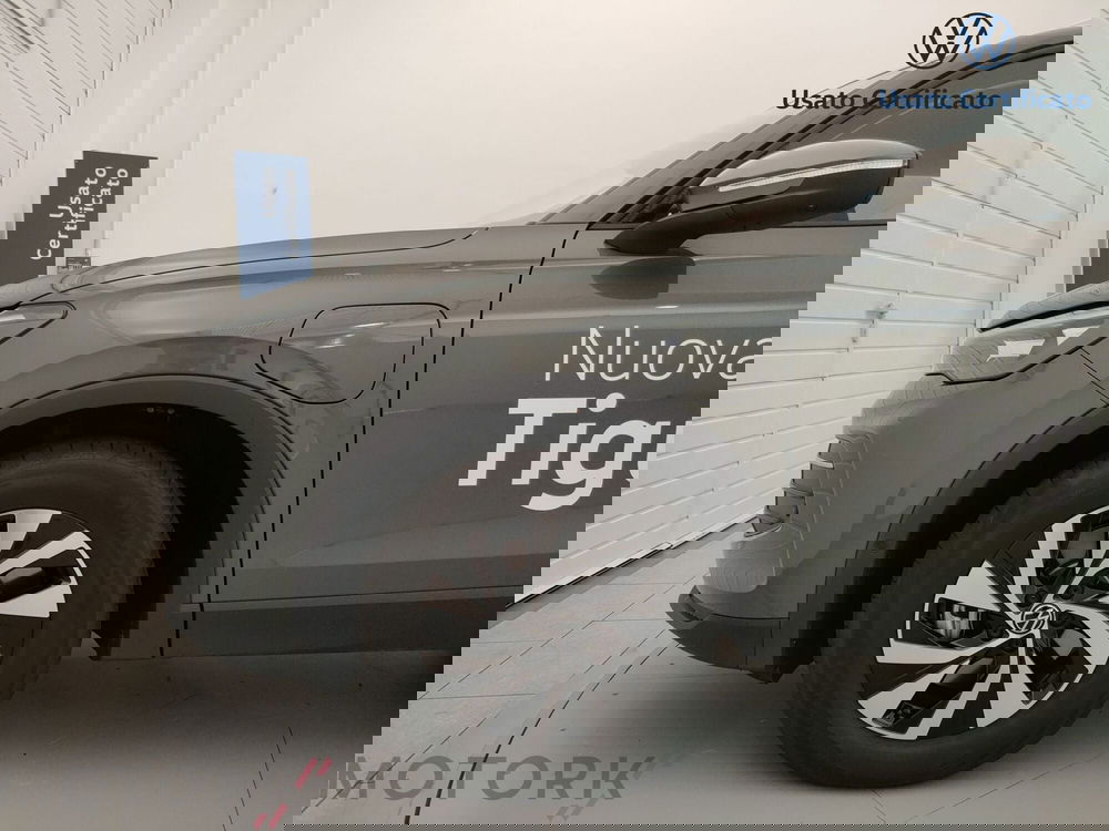 Volkswagen Tiguan usata a Varese (7)