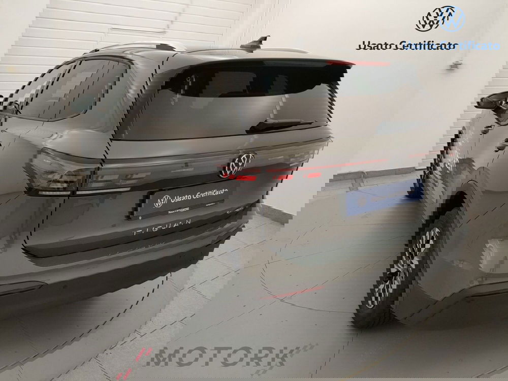 Volkswagen Tiguan usata a Varese (8)