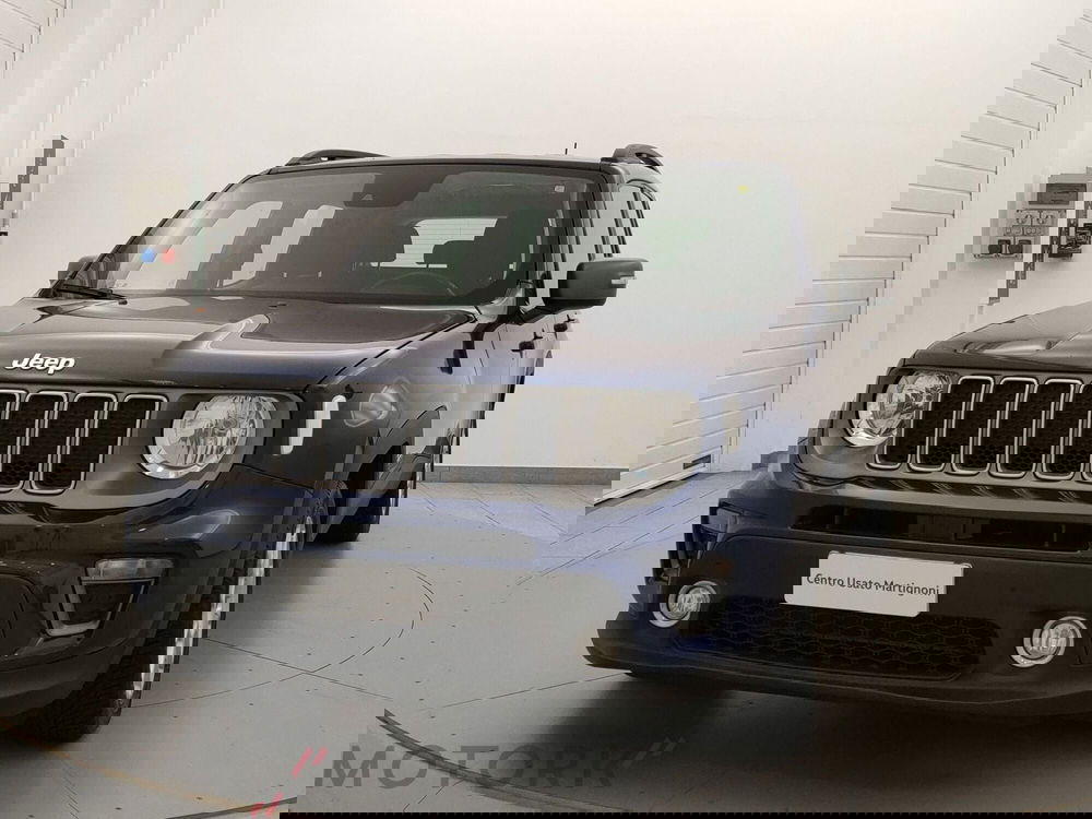 Jeep Renegade usata a Varese