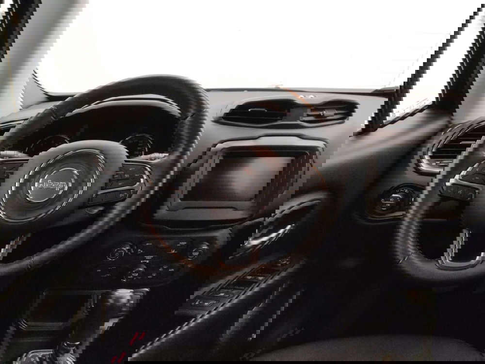 Jeep Renegade usata a Varese (11)