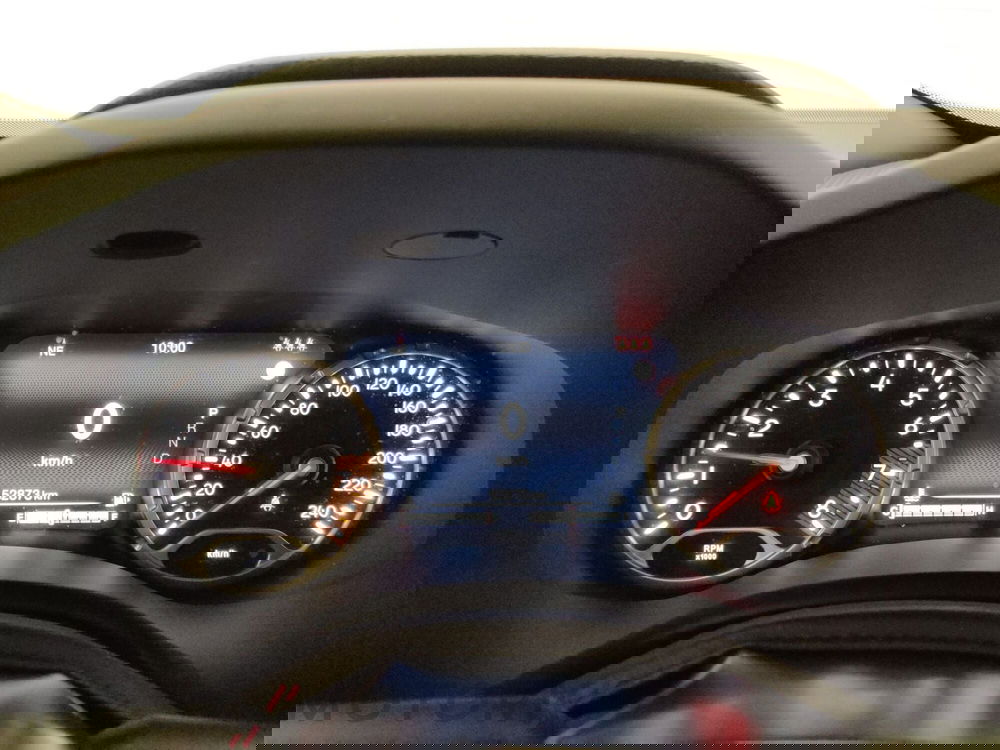 Jeep Renegade usata a Varese (14)