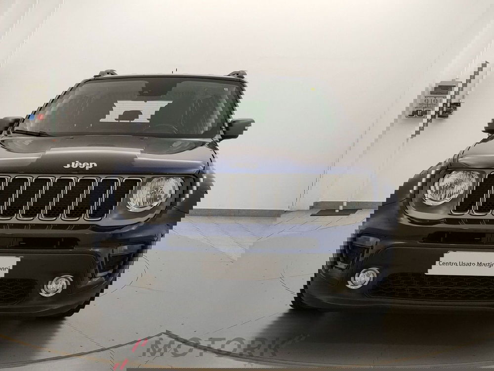 Jeep Renegade usata a Varese (2)