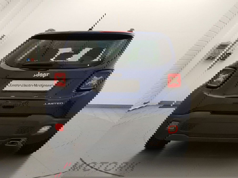 Jeep Renegade usata a Varese (4)