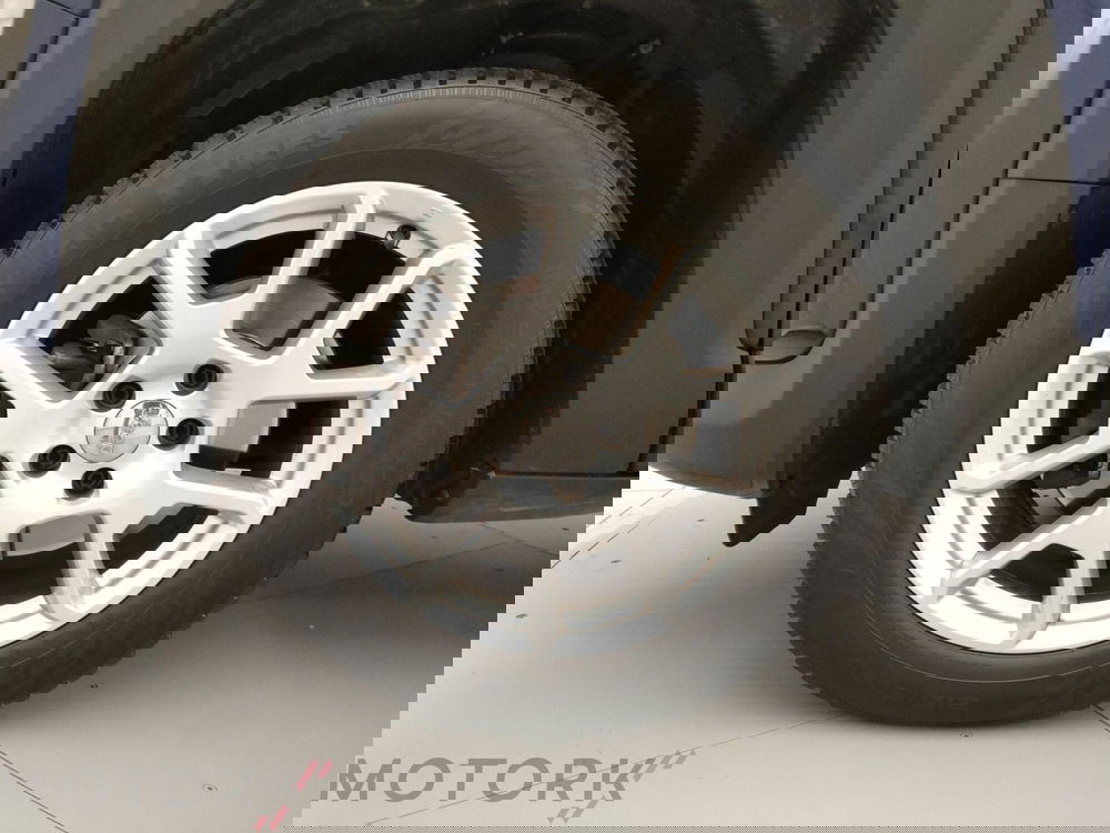 Jeep Renegade usata a Varese (6)