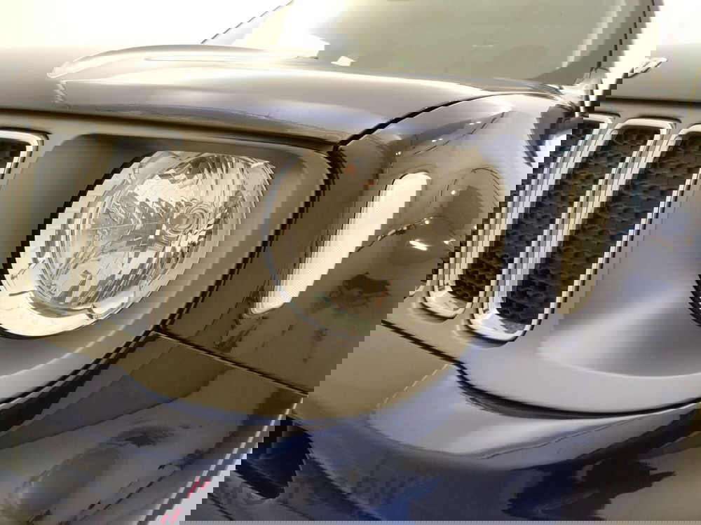 Jeep Renegade usata a Varese (7)