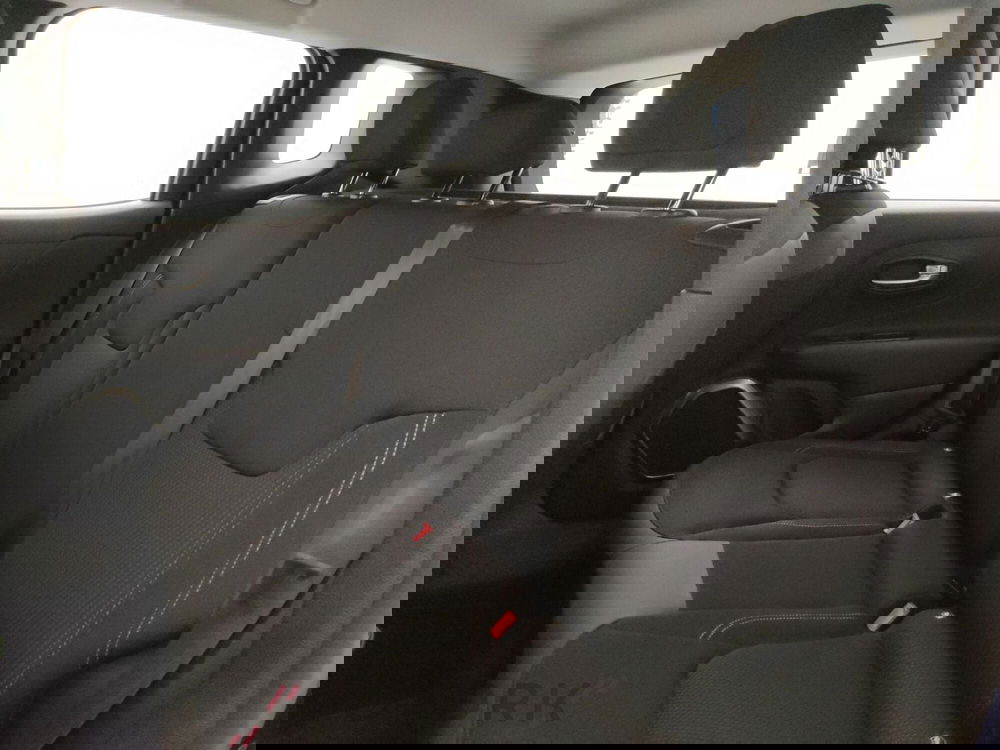 Jeep Renegade usata a Varese (8)