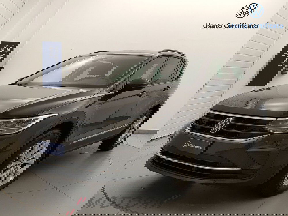 Volkswagen Tiguan usata a Varese