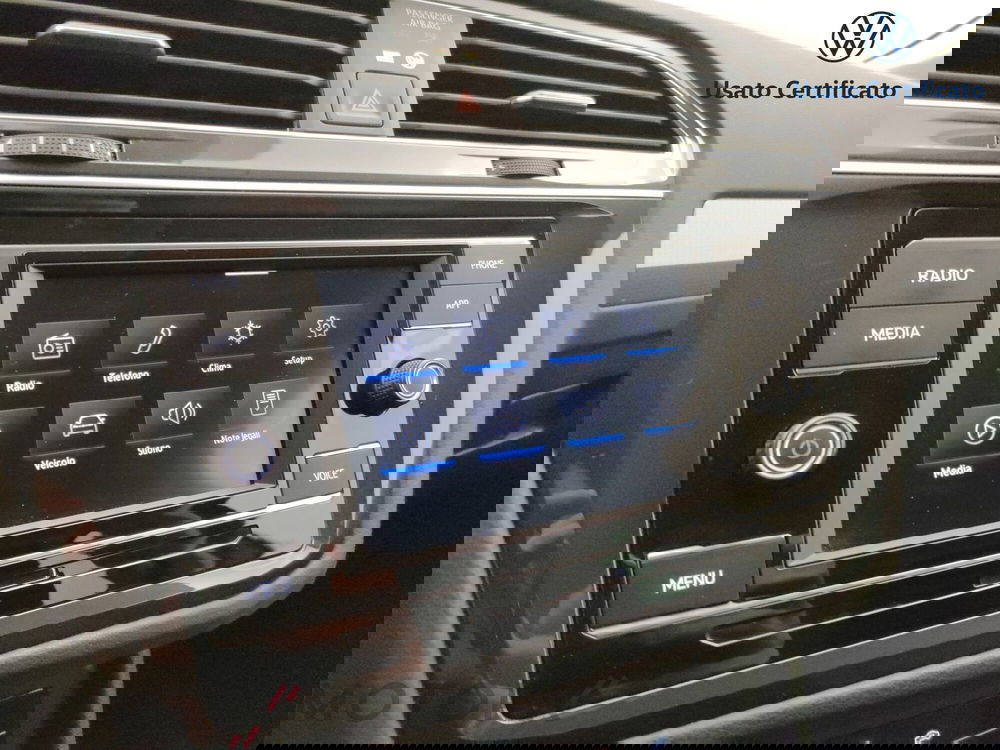 Volkswagen Tiguan usata a Varese (14)