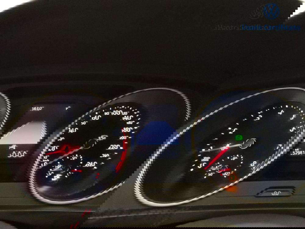 Volkswagen Tiguan usata a Varese (16)