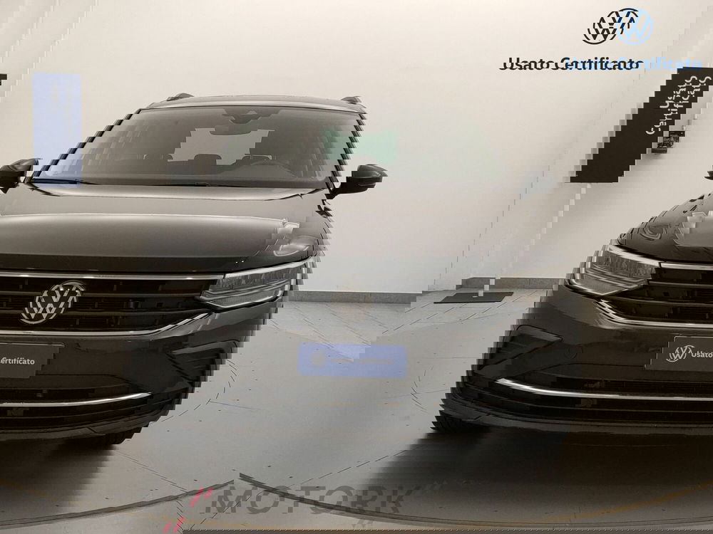 Volkswagen Tiguan usata a Varese (2)
