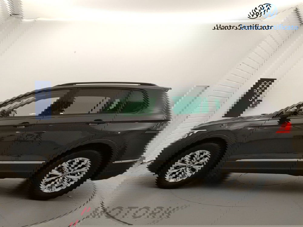 Volkswagen Tiguan usata a Varese (3)